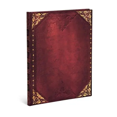 Produktbild: Paperblanks - The New Romantics Urban Glam - Notizbuch Ultra Liniert, Ultra (230 x 180 mm)