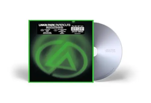 Produktbild: Papercuts (Singles Collection 2000-2023) CD