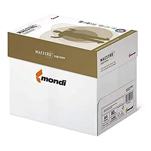 Produktbild: Papier mit Digitaldruck.