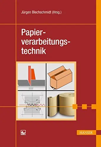 Produktbild: Papierverarbeitungstechnik