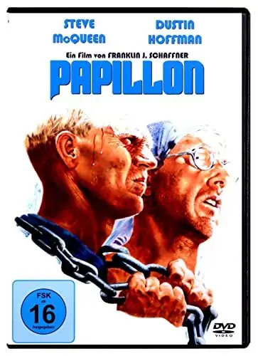 Produktbild: Papillon (1973) (DVD)