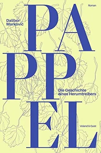 Produktbild: Pappel. Die Geschichte eines Herumtreibers
