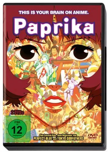 Produktbild: Paprika (2 DVDs)