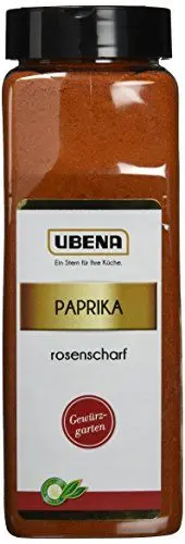 Produktbild: Paprika scharf, 1er Pack (1 x 500 g)