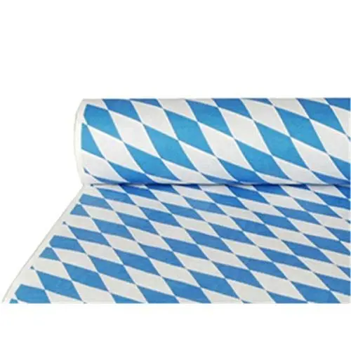 Produktbild: Papstar Papiertischtuch / Tischtuchrolle mit Damastprägung 