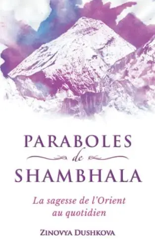Produktbild: Paraboles de Shambhala: La sagesse de l’Orient au quotidien (Sagesse sacrée, Band 2)