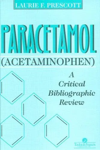 Produktbild: Paracetamol: A Critical Bibliographic Review