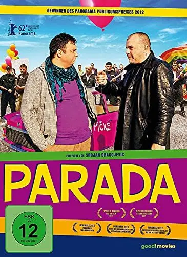 Produktbild: Parada (2 DVDs)