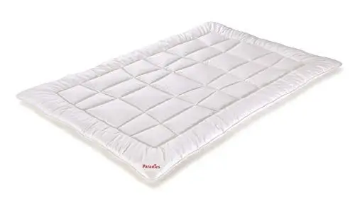 Produktbild: PARADIES Bettdecke 135x200 cm - Vida Bio Ganzjahresdecke mit Lyocell, Öko-Tex 100 Klasse 1, Steppdecke