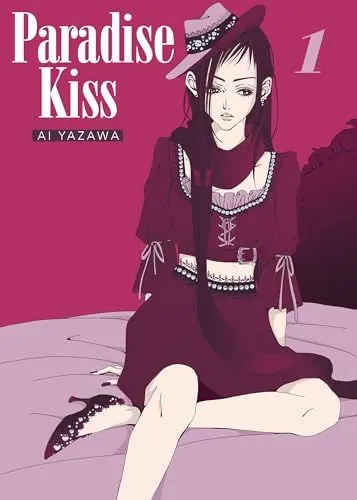 Produktbild: Paradise Kiss - New Edition 01: Die Neuauflage des Fashion-Klassikers von Nana-Autorin Ai Yazawa