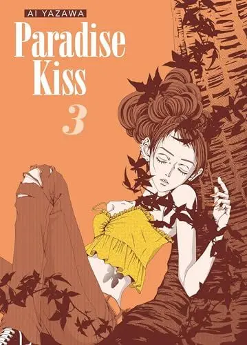 Produktbild: Paradise Kiss - New Edition 03: Die Neuauflage des Fashion-Klassikers von Nana-Autorin Ai Yazawa