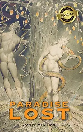 Produktbild: Paradise Lost (Deluxe Library Edition)