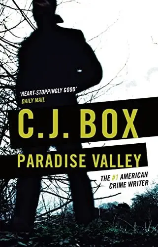 Produktbild: Paradise Valley (Cassie Dewell, Band 3)