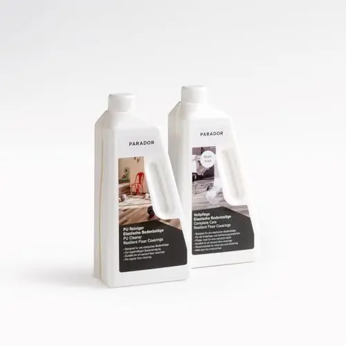 Produktbild: Parador Designboden Pflegeset - geeignet für alle Designböden