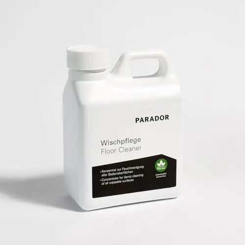 Produktbild: Parador Wischpflege (Seife) - Zur nebelfeuchten Reinigung - 1 Liter