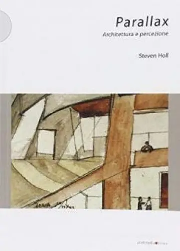 Produktbild: Parallax. Architettura e percezione