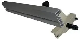Produktbild: Makita Parallelanschlag komplett, 122729-9