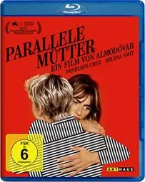 Produktbild: Parallele Mütter (Blu-ray)