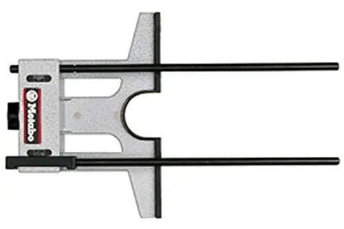 Produktbild: Metabo Parallelführung mit Feineinstellung, 631507000