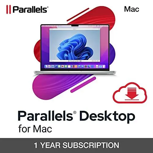 Produktbild: Corel Parallels Desktop 20 für Mac, 1 Gerät, 1 Jahr, Digitaler download