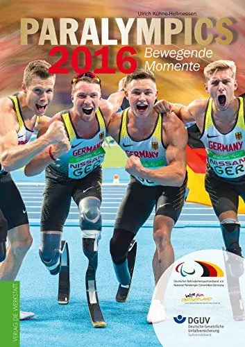 Produktbild: Paralympics 2016: Bewegende Momente