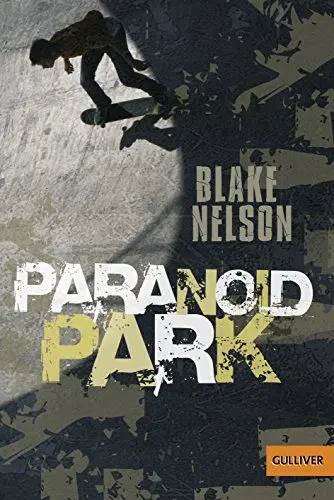 Produktbild: Paranoid Park: Roman