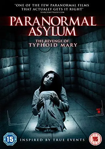 Produktbild: Paranormal Asylum (DVD)