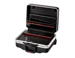 Produktbild: Parat Werkzeugkoffer Classic Kingsize Roll neo CP-7 (Größe XL/Werkzeugtasche ohne Inhalt, rollbar/Werkzeug-Trolley) 789500171