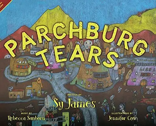 Produktbild: Parchburg Tears