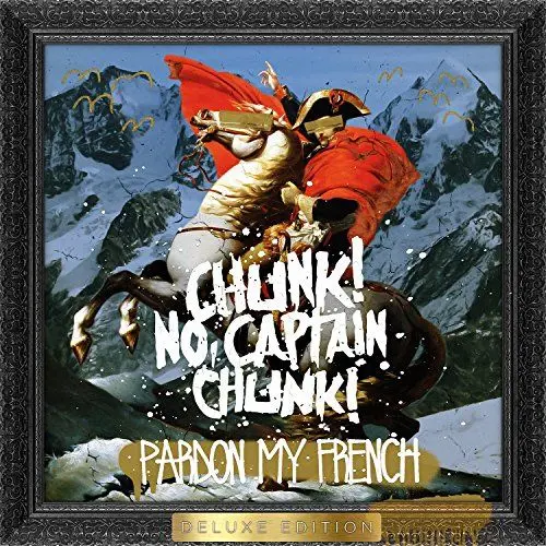 Produktbild: Pardon My French-Deluxe Edition (Bonustracks)