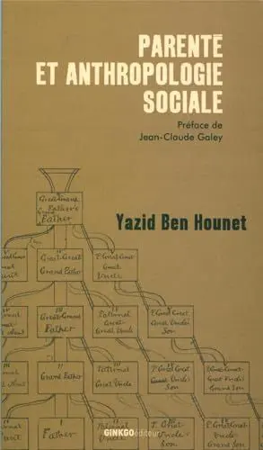 Produktbild: Parenté et anthropologie sociale