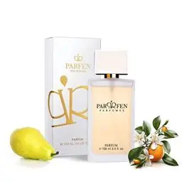 Produktbild: PARFEN № 879 - DARK OPIATH - Eau de Parfum für Damen, 100ml hochkonzentrierter Duft mit Еssenzen aus Frankreich