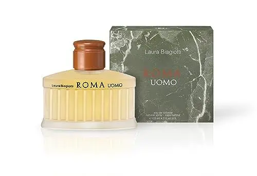 Produktbild: Parfum Homme Laura Biagiotti Roma Uomo EDT (200 ml)