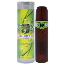 Produktbild: Parfum de France Cuba Brazil homme / men, Eau de Toilette, Vaporisateur / Spray, 100 ml
