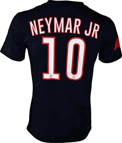 Produktbild: PARIS SAINT GERMAIN Koszulka/Koszulka Neymar Jr., oficjalna kolekcja XL niebieska