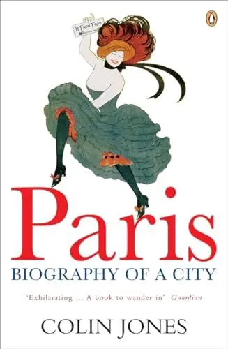 Produktbild: Paris: Biography of a City