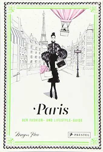 Produktbild: Paris: Der Fashion- und Lifestyle-Guide