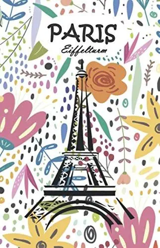 Produktbild: Paris: Eiffelturm, Notizblock