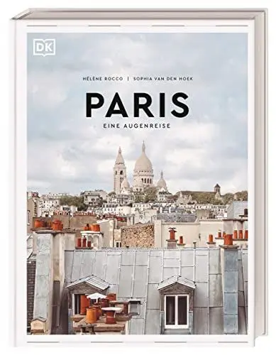 Produktbild: Paris: Eine Augenreise. Der Geschenk-Bildband mit außergewöhnlicher Bildsprache (Augenreisen)