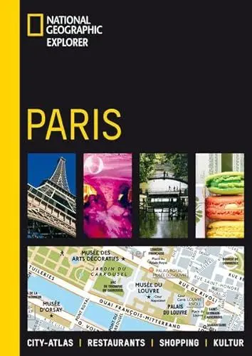Produktbild: Paris (National Geographic Explorer, Band 151)
