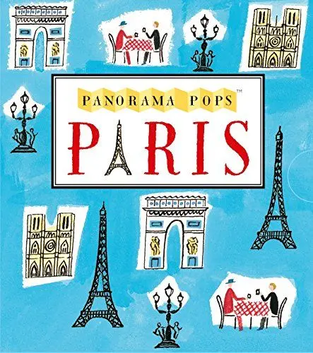Produktbild: Paris: Panorama Pops