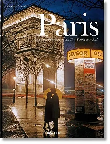 Produktbild: Paris. Portrait of a City