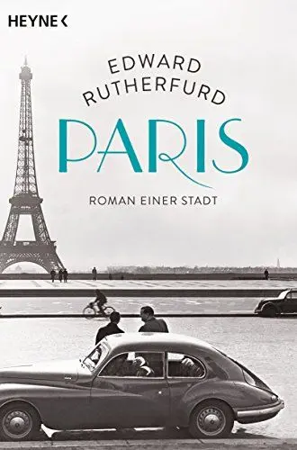 Produktbild: Paris: Roman einer Stadt