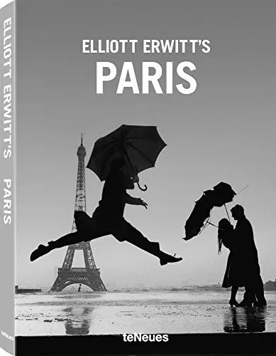 Produktbild: Paris, Small Flexicover Edition: Paris - Compact Edition (The Elliott Erwitt Series)