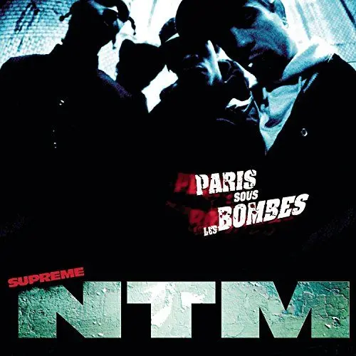 Produktbild: Paris Sous les Bombes