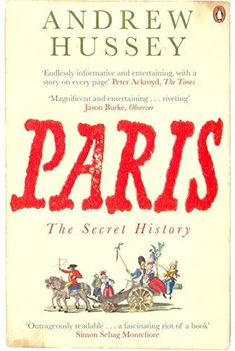 Produktbild: Paris: The Secret History