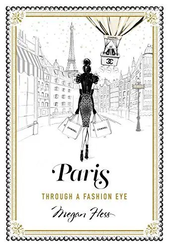Produktbild: Paris: Through a Fashion Eye