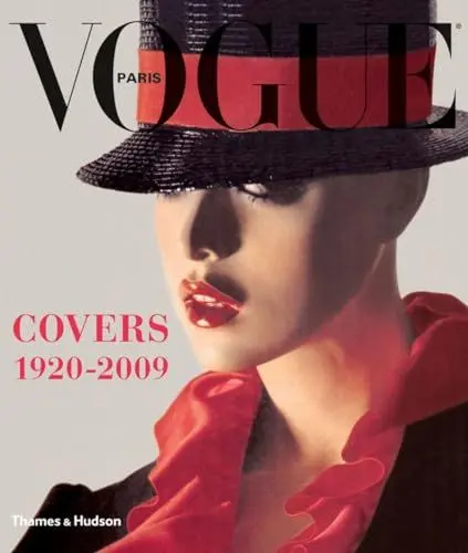 Produktbild: Paris Vogue Covers: 1920-2009