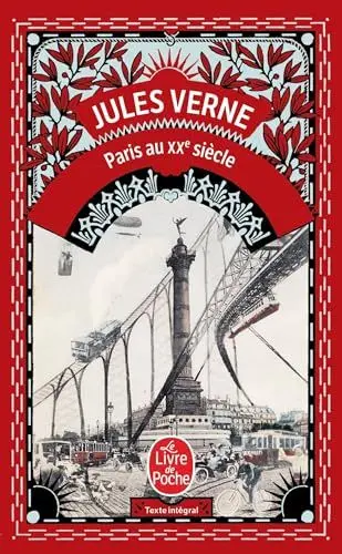 Produktbild: Paris au XXe siècle: Roman