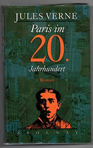 Produktbild: Paris im 20. Jahrhundert: Roman